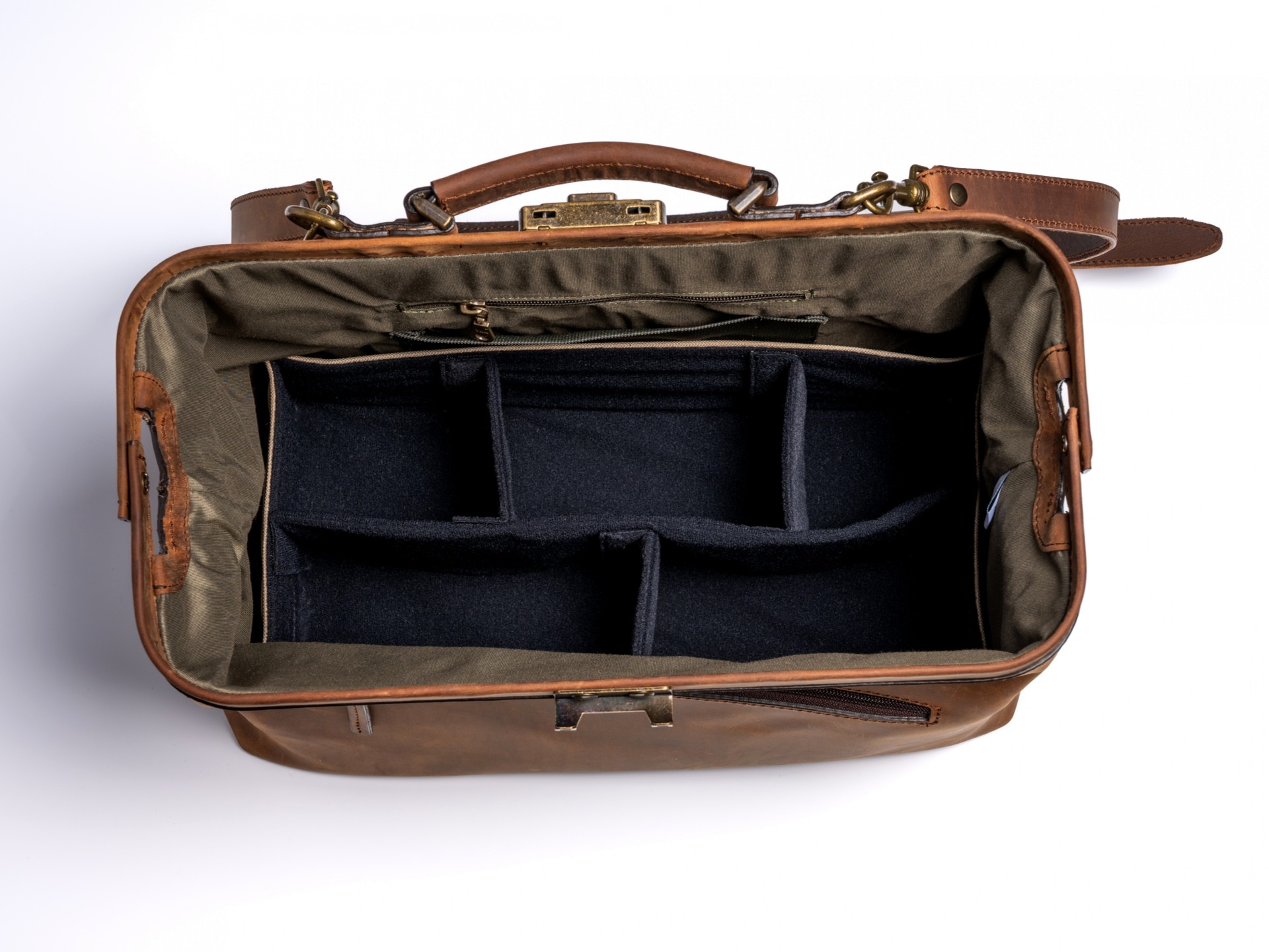 McFermoir Doctor's Bag A4 Wout 733014 Ranger - Image 12