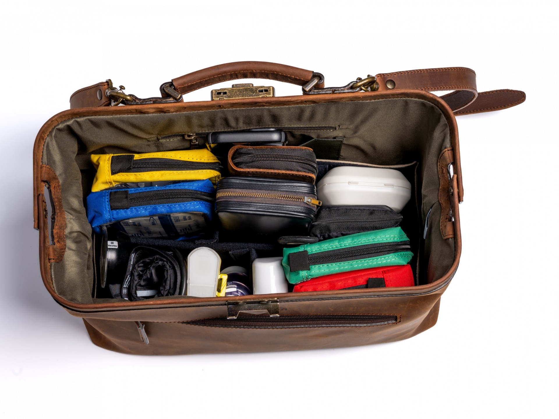 McFermoir Doctor's Bag A4 Wout 733014 Ranger - Image 13