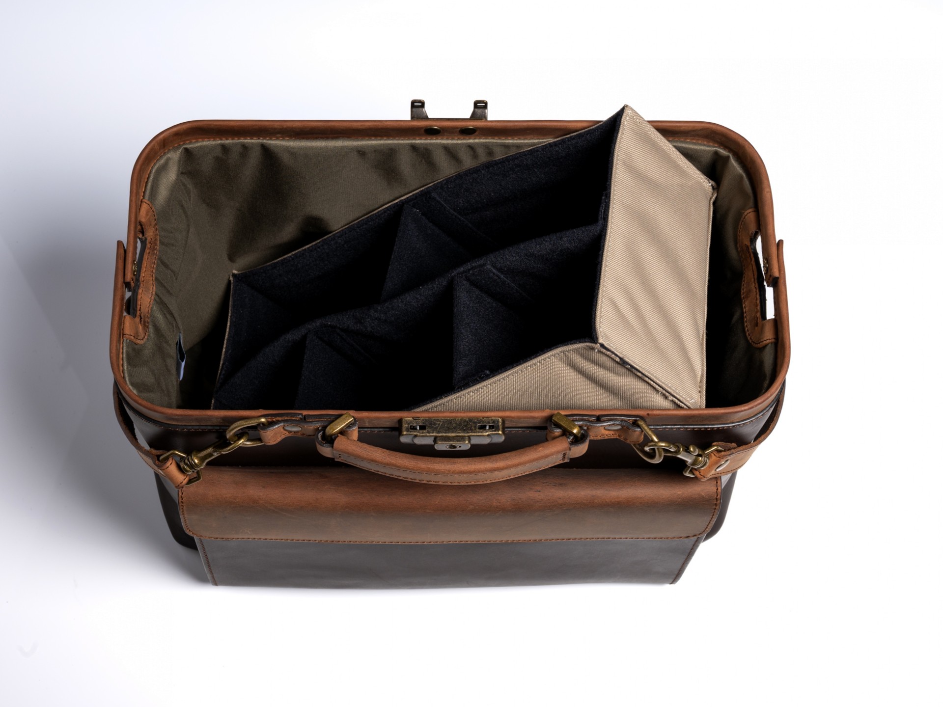 McFermoir Doctor's Bag A4 Wout 733014 Ranger - Image 11