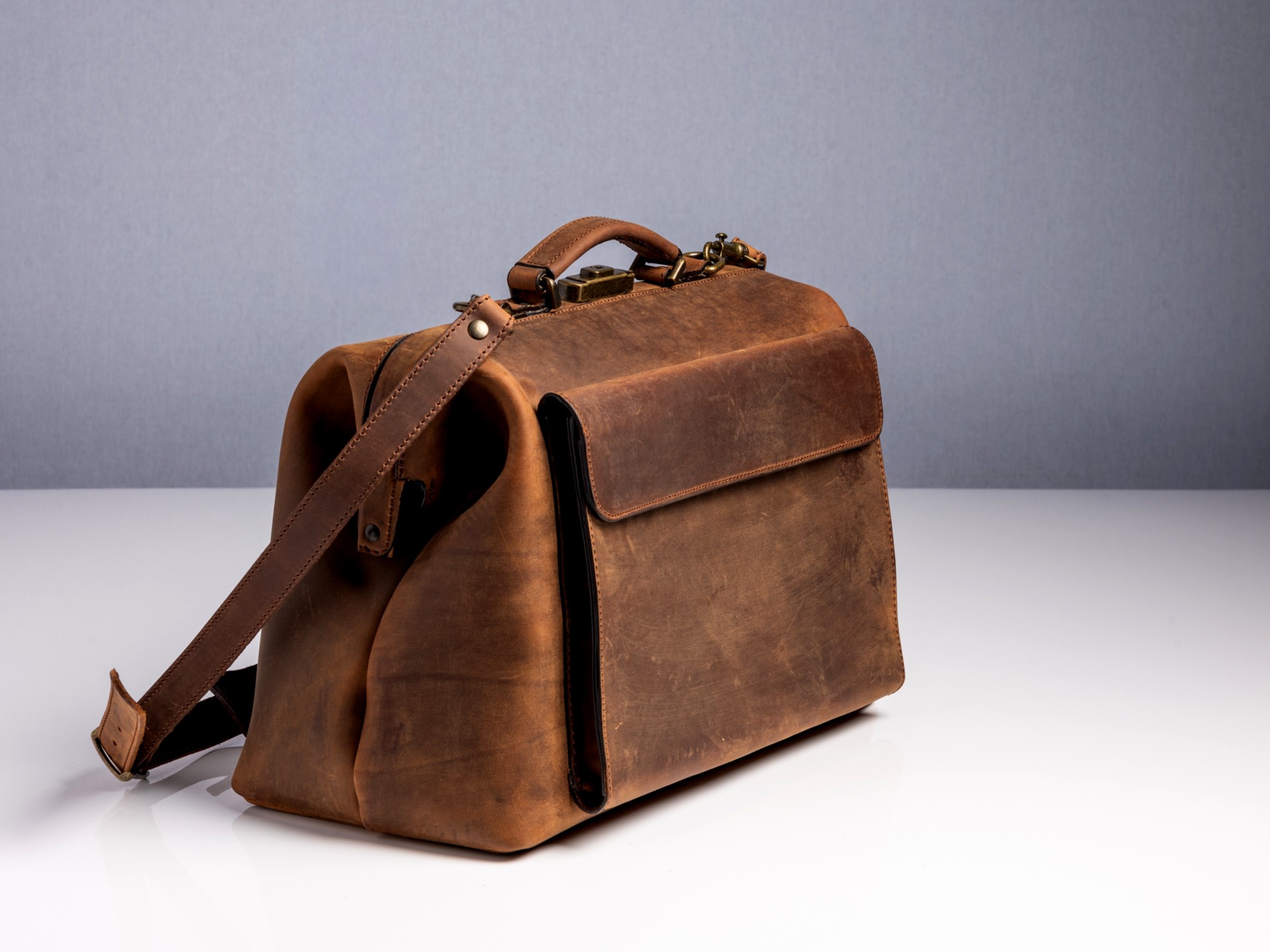 McFermoir Doctor's Bag A4 Wout 733014 Ranger - Image 6