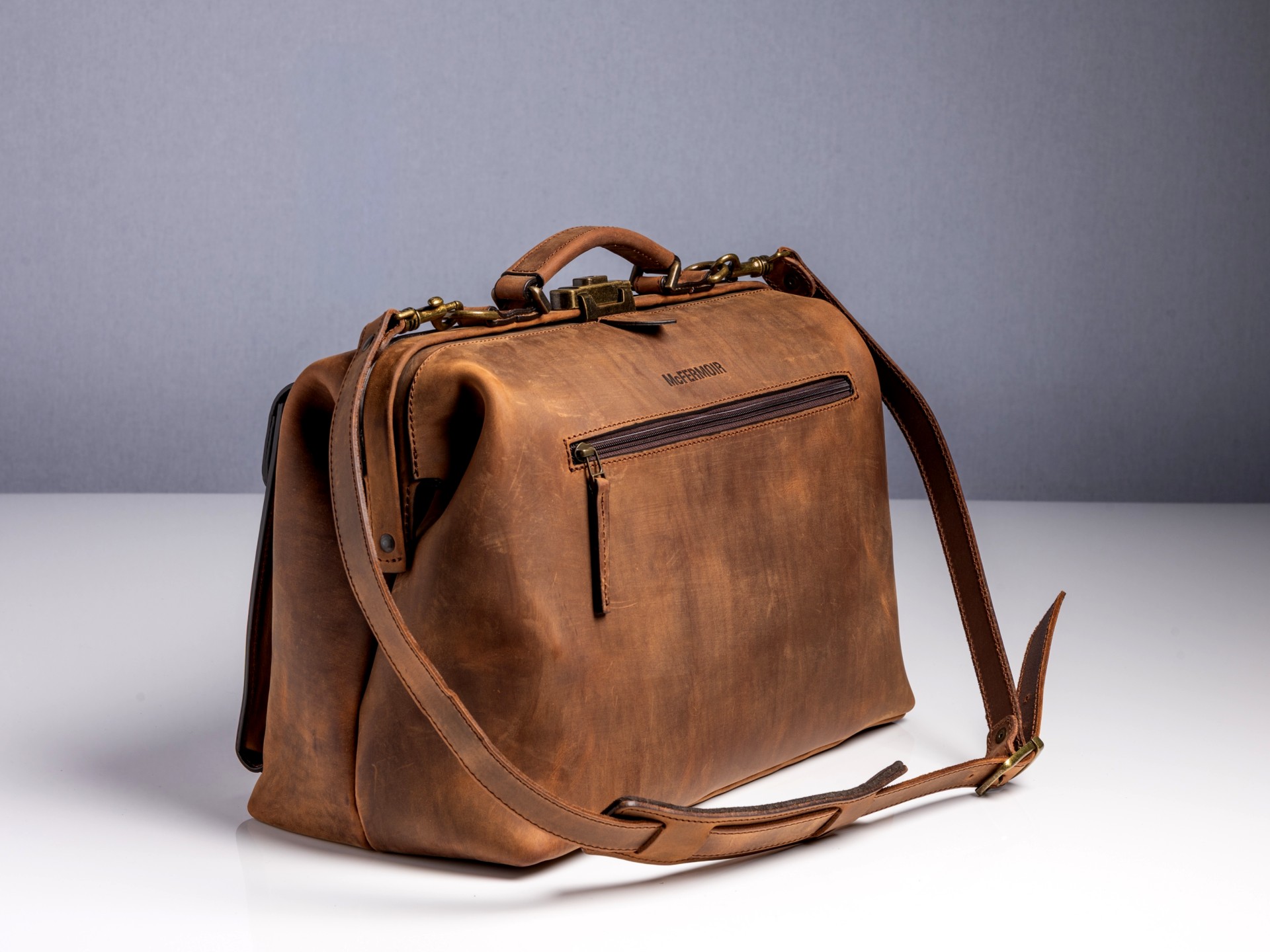 McFermoir Doctor's Bag A4 Wout 733014 Ranger - Image 7