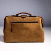 McFermoir Doctor's Bag A4 Wout 753016 Taupe with Ranger