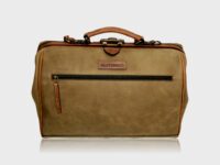 McFermoir Doctor's Bag Wout Basic 753011 Taupe with Ranger
