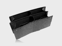 Removable compartment system for doctor's bag Large