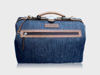 McFermoir doctor's bag A4 Wout 3014 Jeans