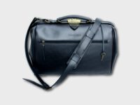 McFermoir doctor's bag Wout Basic T3011 matte black