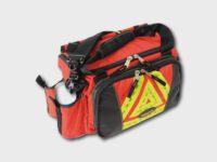 Dimatex emergency bag Noria 3 Sec1521 Red 30 litres with adjustable dividers