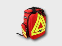 Dimatex emergency bag Pearl Sec1583 Red 35 litres with 5 removable pouches