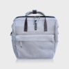 McFermoir house call backpack Zipper Cemento