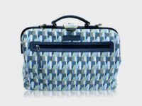 McFermoir doctor's bag A4 Fabric Abstract