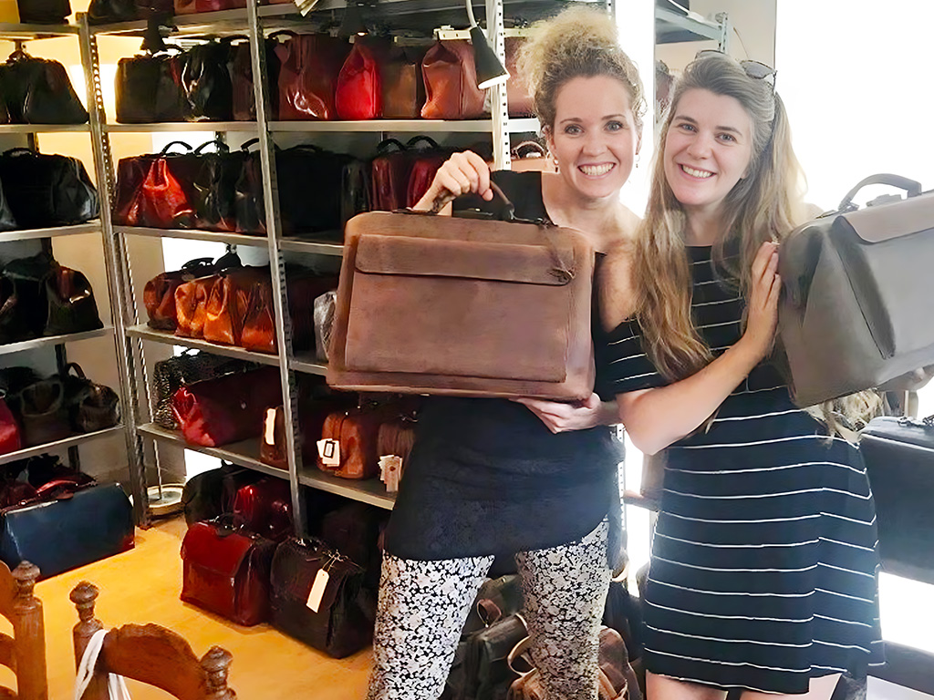 dokterstassen showroom