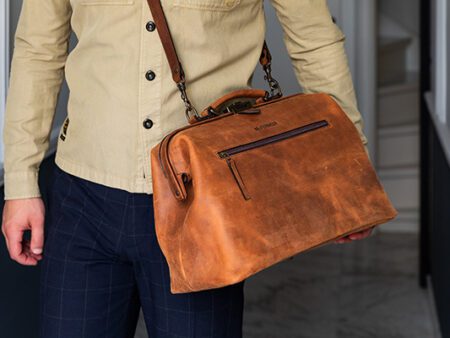 McFermoir Doctor's Bag A4 Wout 733014 Ranger